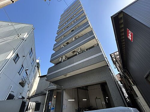大阪府大阪市西淀川区姫島４丁目 賃貸マンション