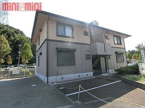 兵庫県神戸市垂水区名谷町 賃貸アパート