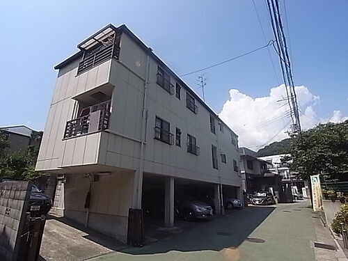 兵庫県神戸市東灘区本山北町３丁目 賃貸マンション