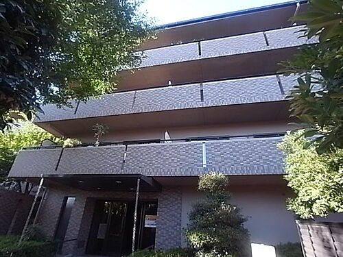 兵庫県神戸市東灘区岡本８丁目 賃貸マンション