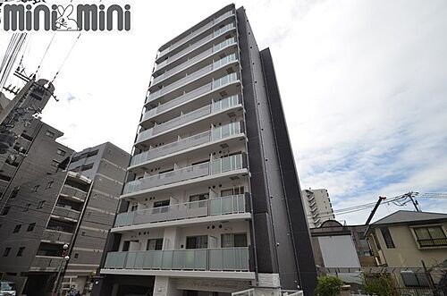 ファーストフィオーレ神戸元町 花隈駅 1K 賃貸(賃貸マンション・アパート)