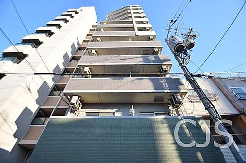 大阪府大阪市東成区中本１丁目 賃貸マンション