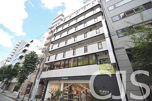 大阪府大阪市中央区内平野町１丁目 賃貸マンション