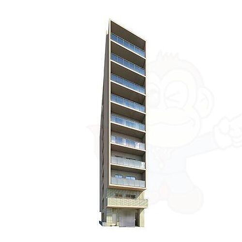 大阪府大阪市中央区内久宝寺町２丁目 賃貸マンション