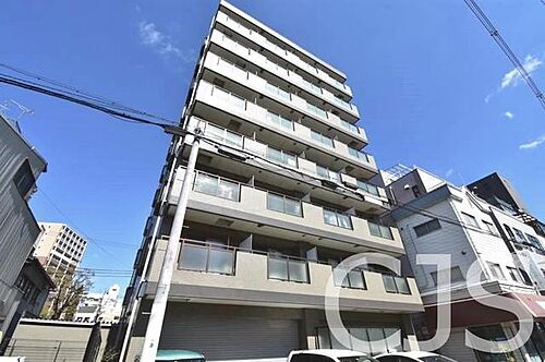 大阪府大阪市天王寺区大道４丁目 賃貸マンション