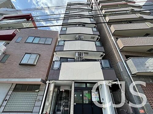 大阪府大阪市天王寺区玉造本町 賃貸マンション