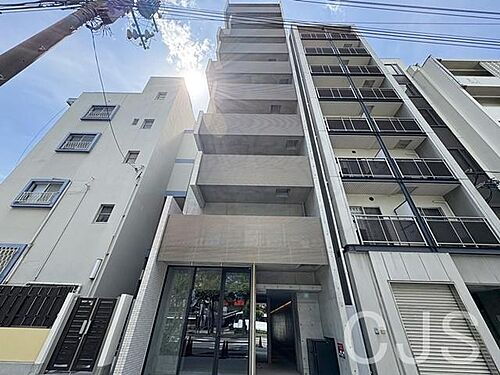 大阪府大阪市中央区谷町８丁目 賃貸マンション