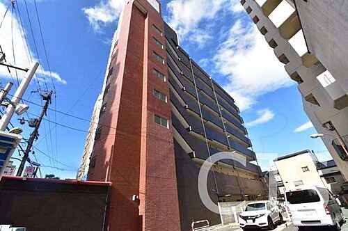 大阪府大阪市天王寺区舟橋町 賃貸マンション