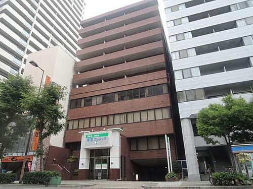 大阪府大阪市中央区谷町４丁目 賃貸マンション