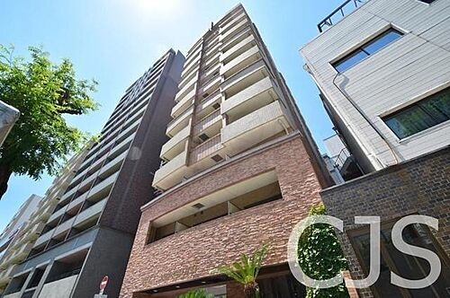 大阪府大阪市天王寺区伶人町 賃貸マンション