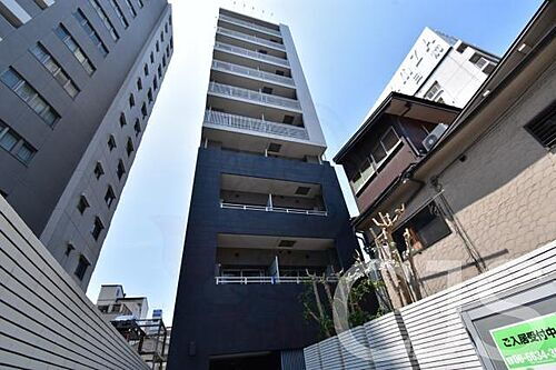 大阪府大阪市中央区高津３丁目 賃貸マンション