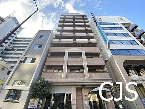 大阪府大阪市天王寺区夕陽丘町 賃貸マンション