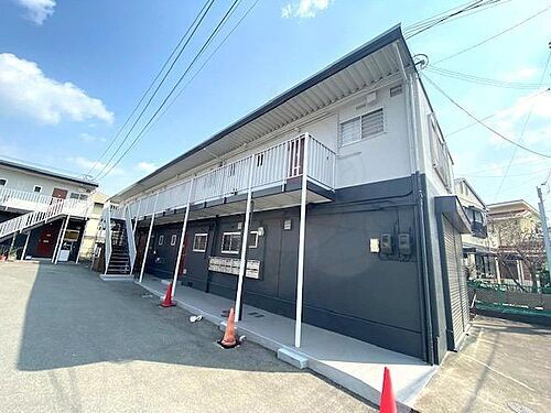 兵庫県宝塚市寿町 賃貸アパート