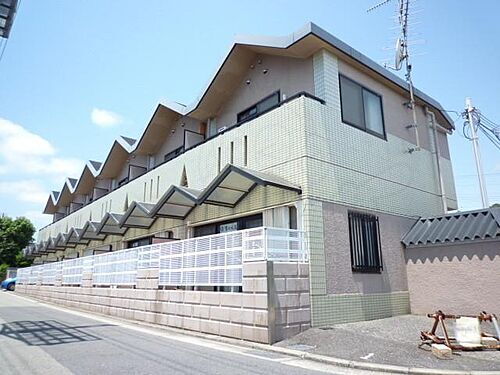 兵庫県宝塚市山本東１丁目 賃貸アパート