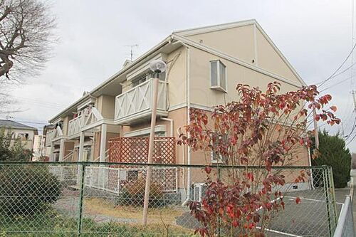 兵庫県川西市小戸３丁目 賃貸アパート