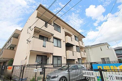 兵庫県宝塚市中筋４丁目 賃貸アパート