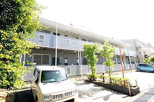 兵庫県宝塚市口谷東３丁目 賃貸マンション