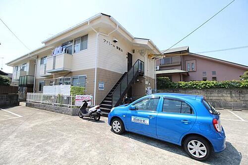 兵庫県宝塚市御殿山２丁目 賃貸アパート