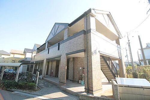 兵庫県伊丹市北伊丹８丁目 賃貸アパート