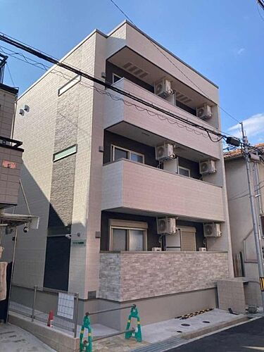 兵庫県尼崎市開明町１丁目 賃貸アパート