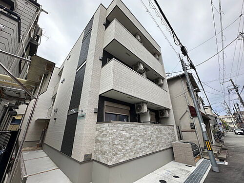 兵庫県尼崎市開明町１丁目 賃貸アパート