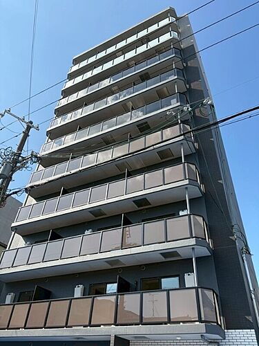 兵庫県尼崎市西本町８丁目 賃貸マンション