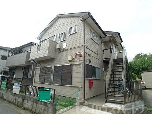 千葉県松戸市松戸新田 2階建 築37年10ヶ月