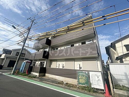 千葉県松戸市樋野口 賃貸アパート