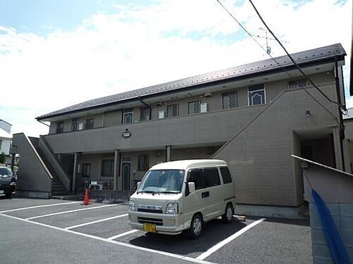 千葉県松戸市栄町５丁目 賃貸アパート