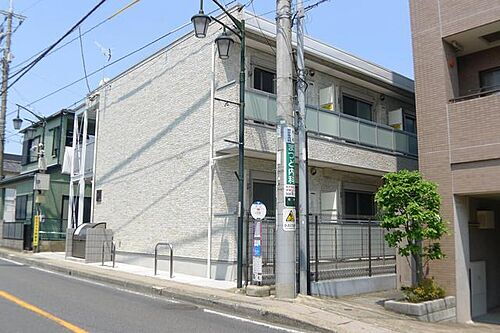 千葉県松戸市松戸 賃貸アパート