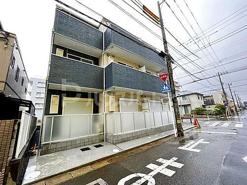 千葉県松戸市西馬橋広手町 3階建 築2年9ヶ月