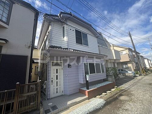 千葉県松戸市古ケ崎２丁目 賃貸一戸建て