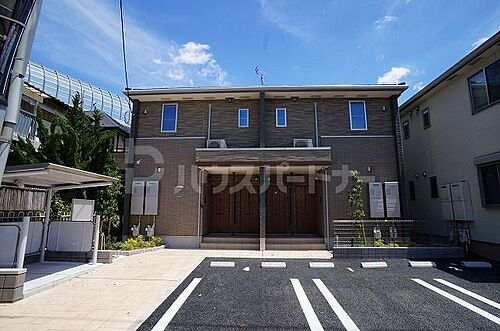 千葉県松戸市小山 築1年8ヶ月 2階建