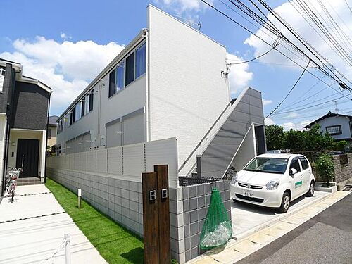 千葉県松戸市松戸新田 賃貸アパート