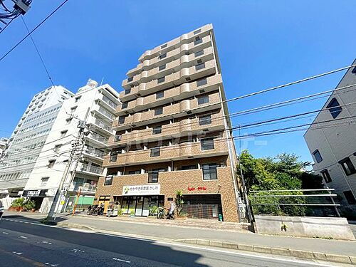 千葉県柏市柏６丁目 賃貸マンション