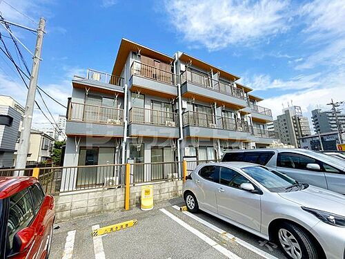 千葉県柏市明原２丁目 賃貸マンション