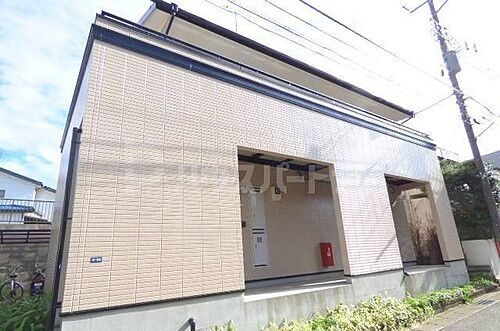 千葉県柏市豊住４丁目 賃貸アパート