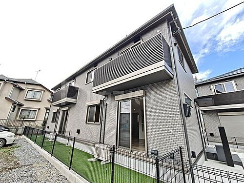 千葉県流山市松ケ丘５丁目 テラスハウス