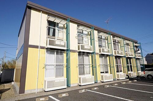 千葉県柏市篠籠田 賃貸アパート