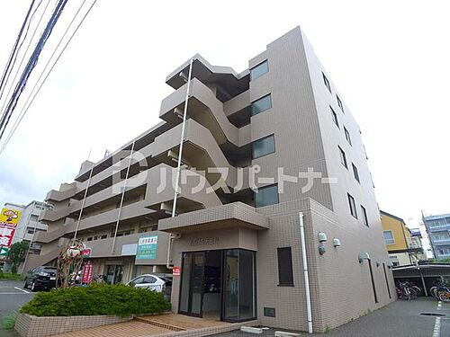 千葉県我孫子市柴崎台４丁目 賃貸マンション