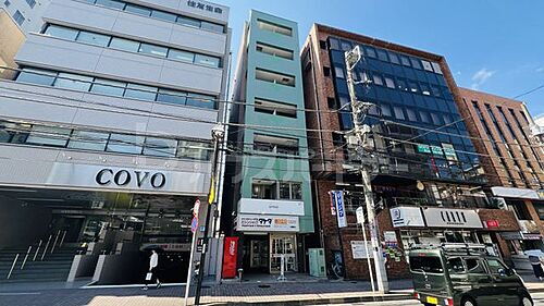 千葉県柏市柏２丁目 賃貸マンション