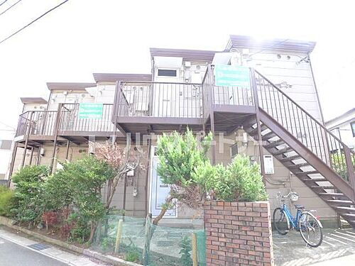 千葉県柏市旭町４丁目 賃貸アパート