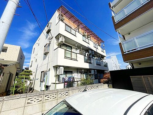 千葉県柏市明原２丁目 賃貸マンション