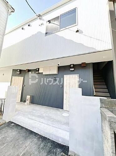 千葉県流山市松ケ丘４丁目 賃貸アパート