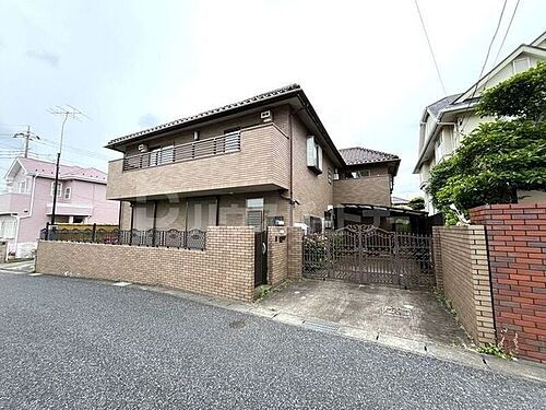 千葉県柏市ひばりが丘 賃貸一戸建て