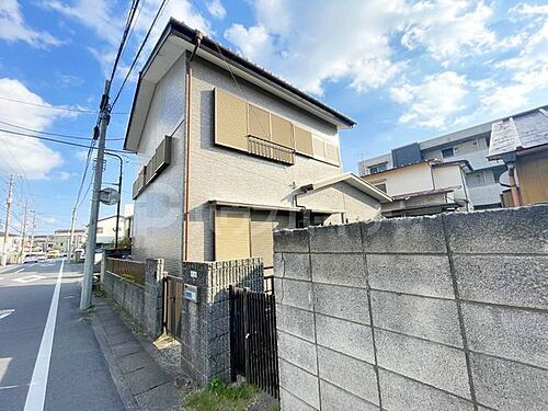 千葉県柏市あけぼの４丁目 賃貸一戸建て