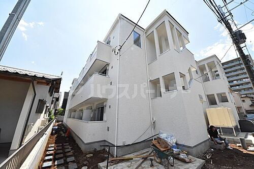 千葉県柏市向原町 賃貸アパート