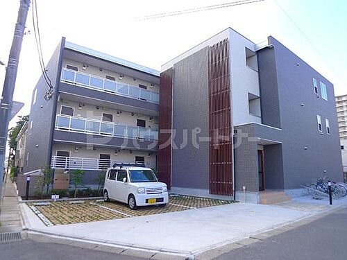 千葉県柏市南柏２丁目 賃貸マンション