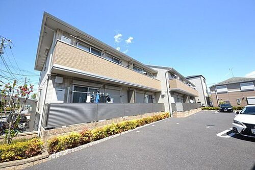 東京都葛飾区堀切８丁目 賃貸アパート