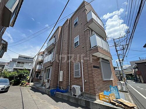 東京都足立区足立２丁目 賃貸アパート